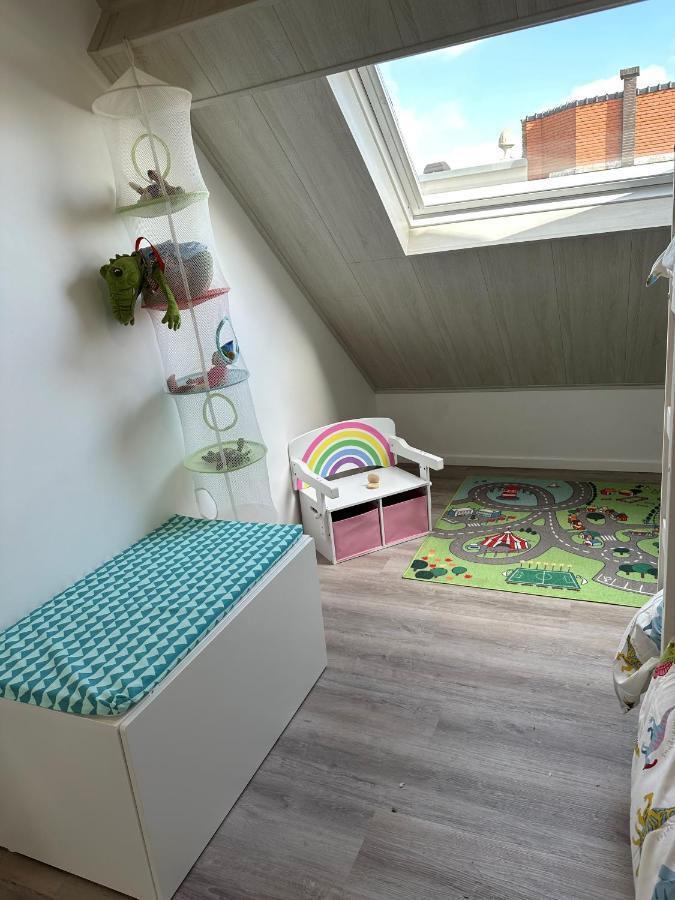 "A Cabana" In De Panne Exterior foto